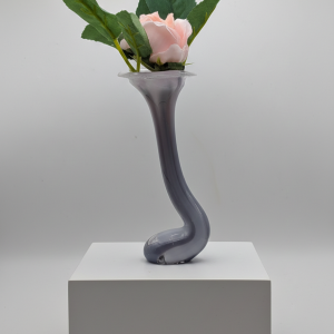 Lilac vase