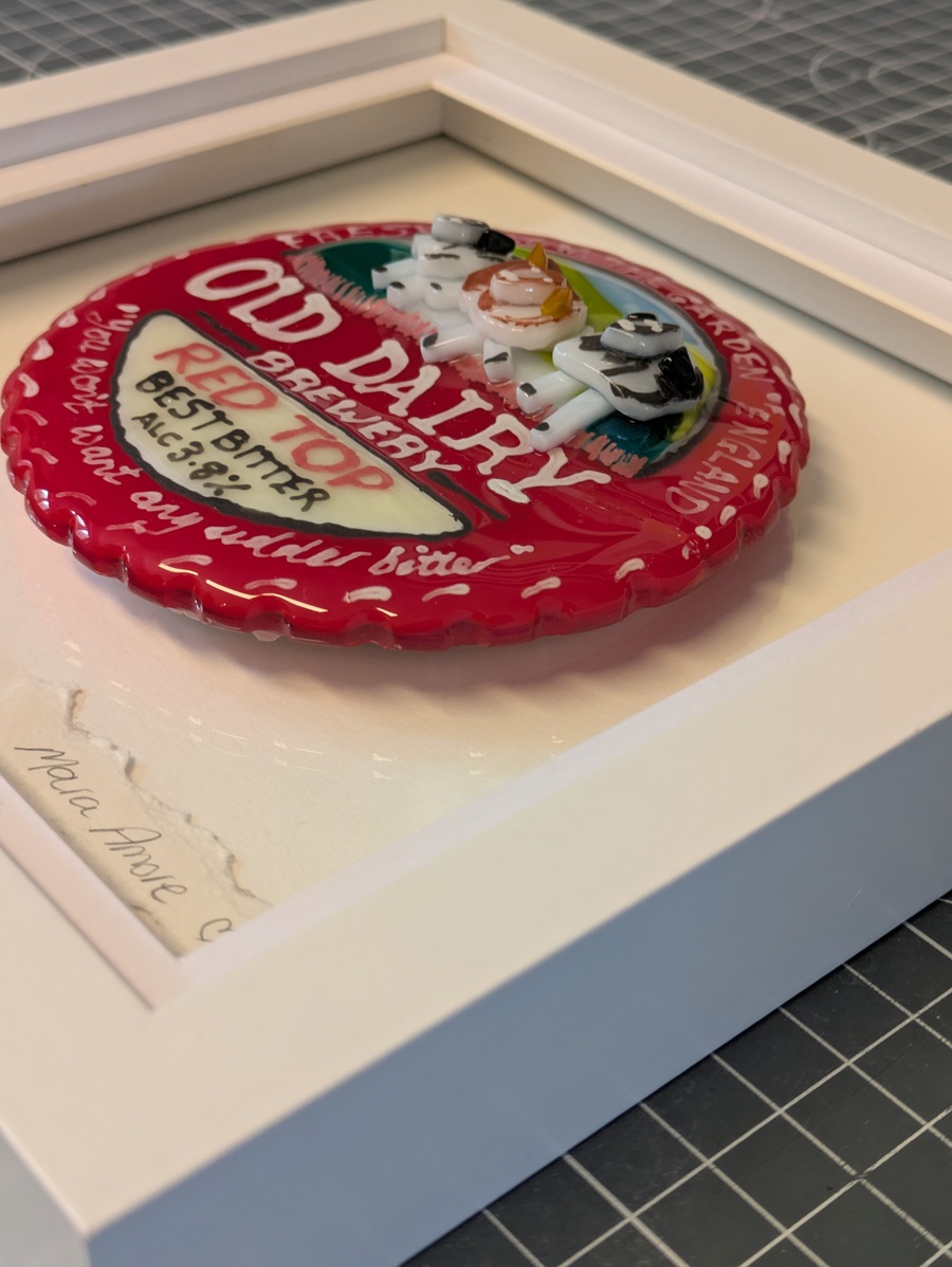 old dairy red top