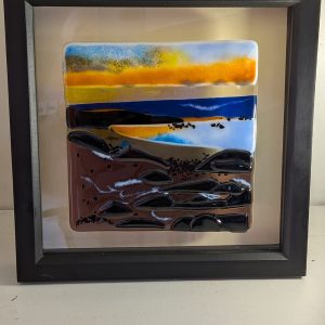 Sunset at Spiddal